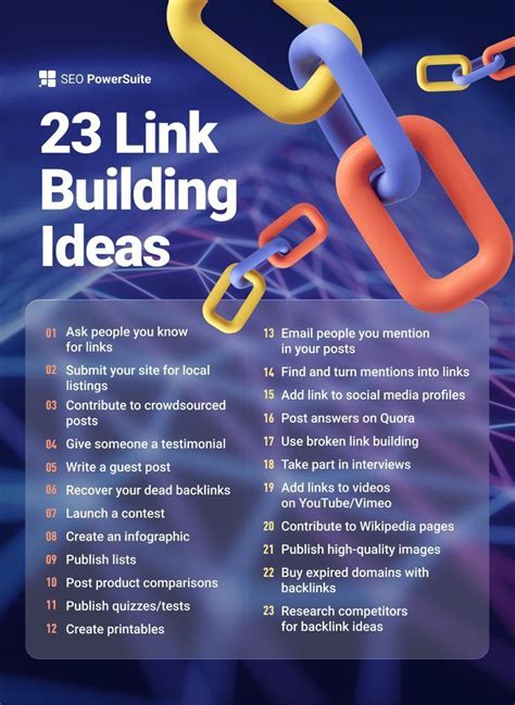 23 Effective Link Building Ideas The Ultimate Way To Boost Your Seo