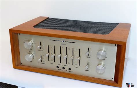 Marantz Model 33 Preamp Photo 1631300 Uk Audio Mart