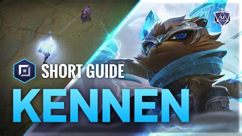 Kennen Expert Video Guide From The Best Challengers For Patch 14 21