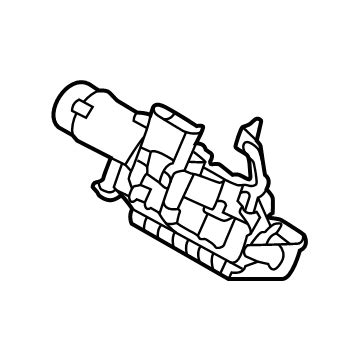 2021 Kia Sorento Trunk Latch Low Price At KiaPartsNow