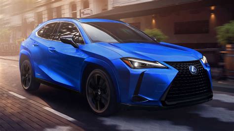 2022 Lexus Ux Invoice Pricing