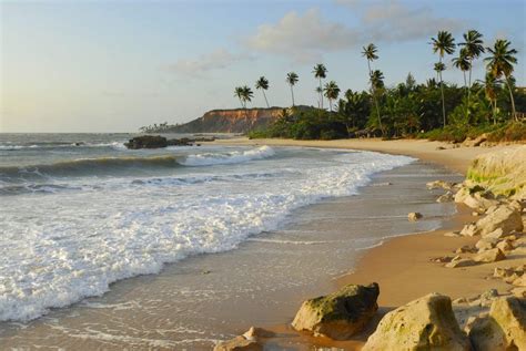 41 praias paradisíacas para conhecer no Nordeste