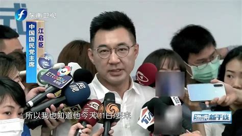 打破不和傳言，江啟臣、朱立倫一齊表示：「我們只有防綠聯盟」 壹讀