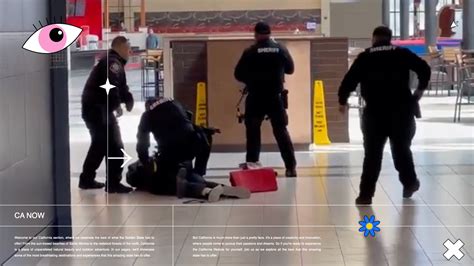 Virginia Youtube Prank Goes Tragically Wrong As Creator Shot In Mall Food Court Pressreels