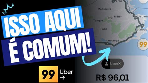 ESSE É O PROBLEMA DA MADRUGADA Uber 99pop Indriver YouTube