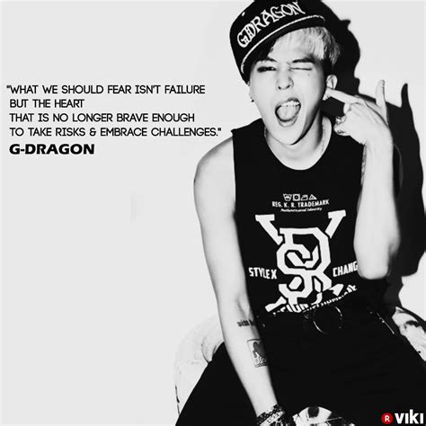 Kpop Quotes G Dragon Top Bigbang Korean