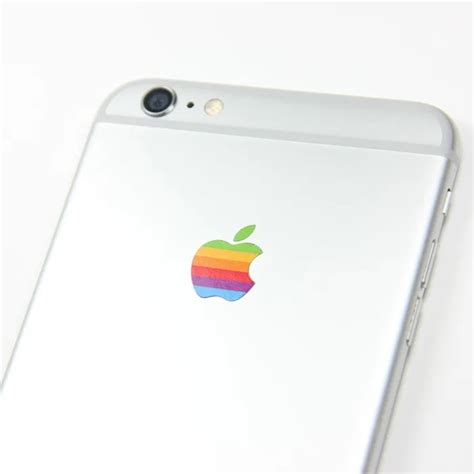 Popular Apple Logo Sticker-Buy Cheap Apple Logo Sticker lots from China Apple Logo Sticker ...