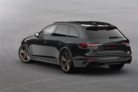 audi rs bronze edition revealed