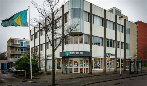 ABN AMRO Kantoor Spijkenisse Sluit Op 1 April 2022 Adverteren