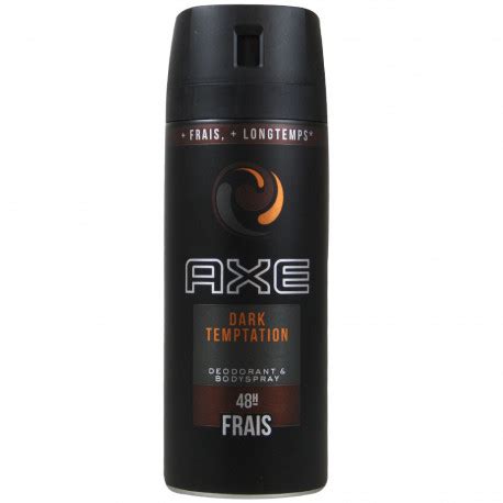 Axe Deodorant Bodyspray Ml Fresh Dark Temptation Tarraco Import