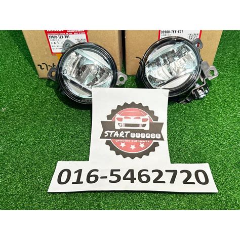 Original Honda Genuine Led Fog Lamp Suitable For Honda Civic City Gm