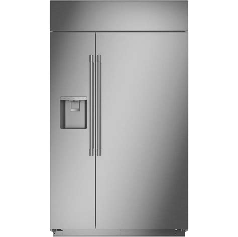 Refrigerador Ge Monogram Side By Side 48 Mi Tienda