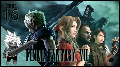 Let S Play Final Fantasy Vii Remake With Izzysoul Episode 16 Youtube