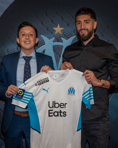 Olympique De Marseille On Twitter L