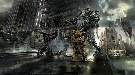 Transformers: Dark Of The Moon Wallpapers - 4k, HD Backgrounds on ...