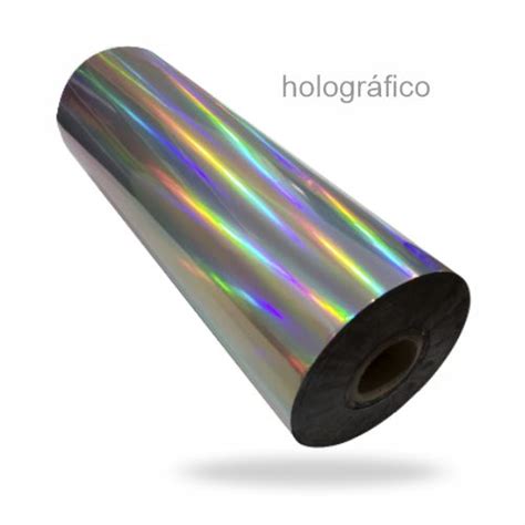 Foil Para Impressão Laser 30cm X 1metro Encadernação Mania Loja De Insumos Para Papelaria