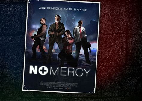 L4D No Mercy poster L4D2 Style by hyperchris on DeviantArt