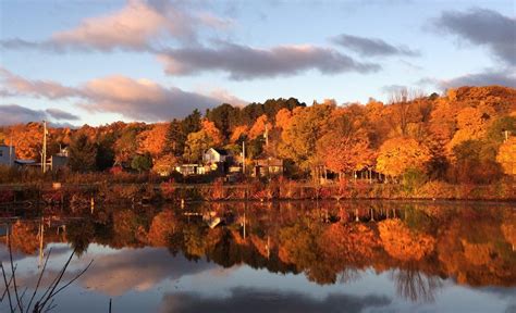 fall photo over lake_Michigan | Balance for Self Healing