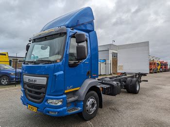 Daf Fa Lf X Daycab Cil Euro T Chassis Cabine Dhollandia