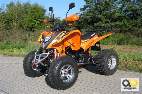 Quad Atv Shineray Xy250stxe Plus With Mot Approval 250ccm 250cc