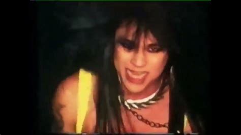 Tigertailz Noise Level Critical Official Video 1990 From The