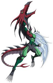 Elemental HERO Fusion Monsters Renders - YUKAJO ACADEMY