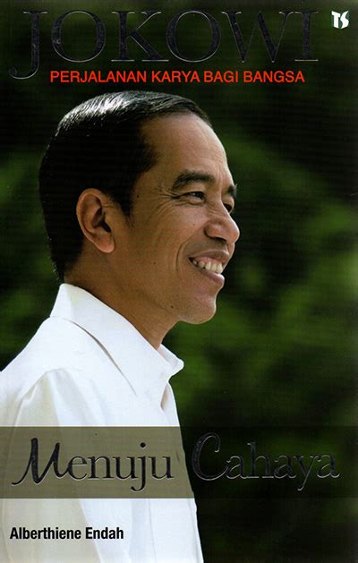 Contoh Teks Biografi Jokowi Pulp