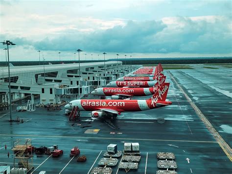 KLIA Terminal 2, Kuala Lumpur International Airport 2 (klia2) - klia2.info