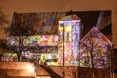 Chartres En Lumi Res L Clat Du Patrimoine Claire En France Vous