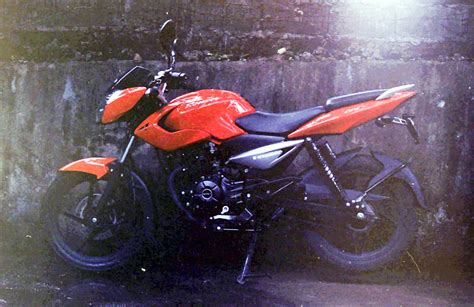 Kawasaki Bajaj Rouser 135 Light Sport Kodak Color Plus ISO Flickr