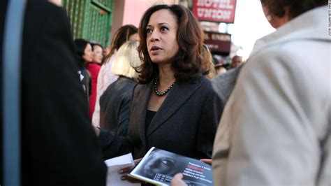 Kamala Harris Fast Facts Cnn