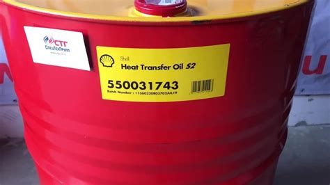 Shell Thermic Fluids Heat Transfer Oil S2 At Rs 165 Litre Heat