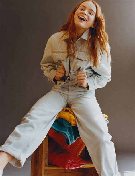 Finn Wolfhard & Sadie Sink Collaborate With Pull & Bear | Fashion News ...