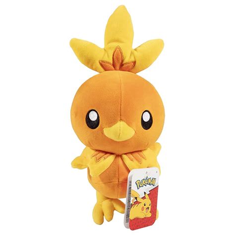 Torchic Peluche Geek League Store