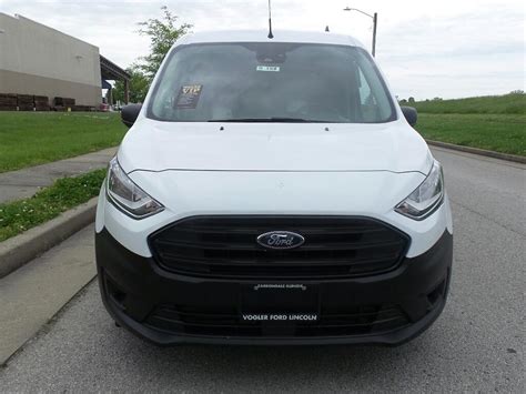 New 2019 Ford Transit Connect XL Cargo Van XL SWB W REAR SYMMETRICAL In