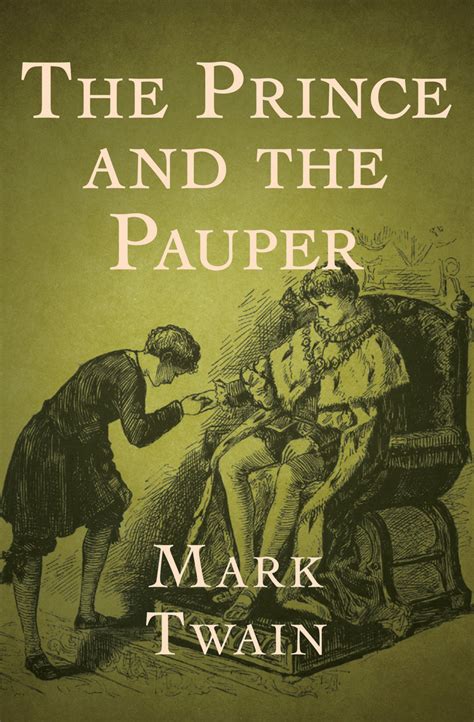 And The Pauper By Mark Twain