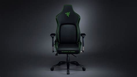 Razer Now Has A Gaming Chair And It Is Totally Not A Secretlab Copy