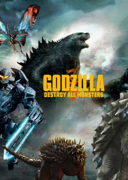 Godzilla: Destroy all Monsters Fan Casting on myCast