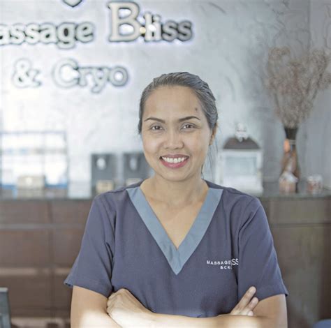 Massage Bliss Cryo Med Spa Day Spa Chiropractic Care