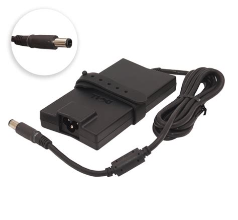 Блок питания Dell 65W (19.5V 3.34A) / LA65NM130 / HA65NM130 / FA065LS1 ...