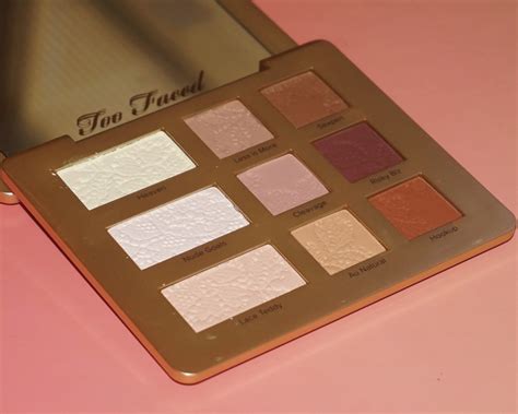 Too Faced Natural Matte Eyeshadow Palette