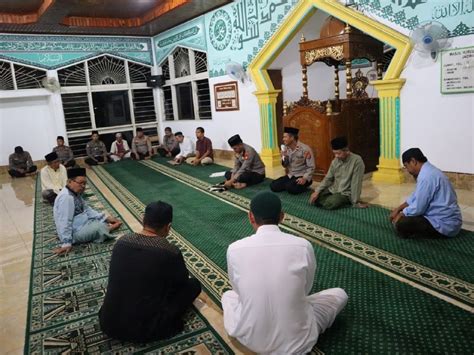 Rawat Kamtibmas Antisipasi Tawuran Dan Pergaulan Bebas Ini Penjelasan