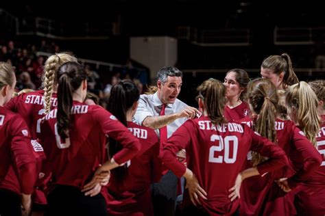 Stanford women's volleyball: New coach had a tough act to follow