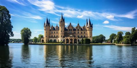 Discover Schwerin Castle: Germany's Hidden Gem