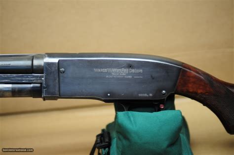 Stevens Western Field Deluxe Model 61 16ga