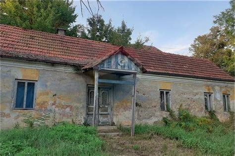 Seosko imanje s kućom