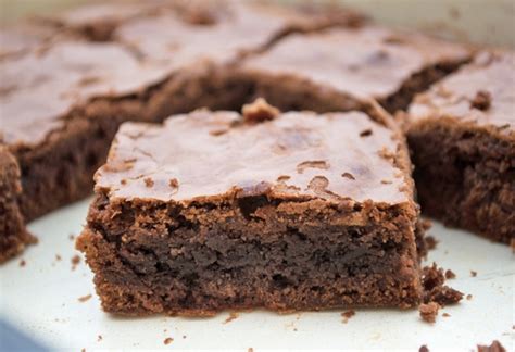 Vegane Brownies Rezept