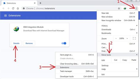 How To Add IDM Extension In Chrome In Windows 10 Manually