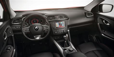 Ab Sofort Bestellbar Sondermodell Kadjar Crossborder Renault Welt