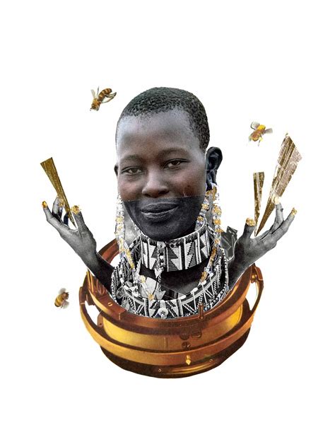 Art from the Peripheries Depicts the African Diaspora in a Digital